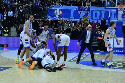 TREVISO 15122024 LBA NUTRIBULLET TREVISO BASKET - VANOLI CREMONA