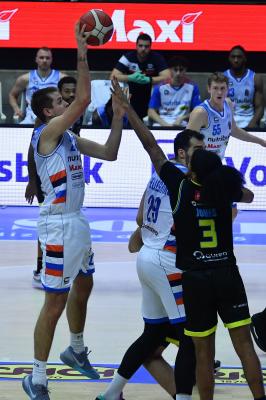 TREVISO 15122024 LBA NUTRIBULLET TREVISO BASKET - VANOLI CREMONA