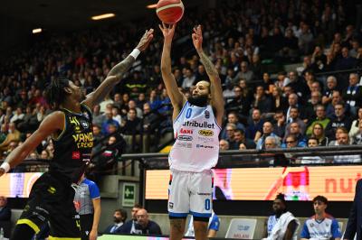 TREVISO 15122024 LBA NUTRIBULLET TREVISO BASKET - VANOLI CREMONA