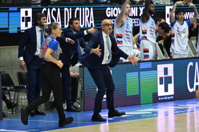 TREVISO 15122024 LBA NUTRIBULLET TREVISO BASKET - VANOLI CREMONA