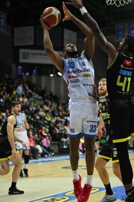 TREVISO 15122024 LBA NUTRIBULLET TREVISO BASKET - VANOLI CREMONA
