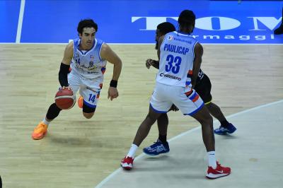 TREVISO 15122024 LBA NUTRIBULLET TREVISO BASKET - VANOLI CREMONA