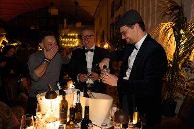 TREVISO 24092024 LBA CAMPIONATO NUTRIBULLET TREVISO BASKET  FESTA NATALE IL CANTIERE