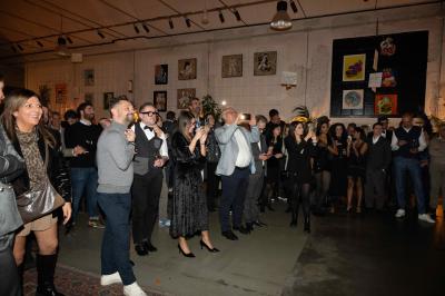 TREVISO 24092024 LBA CAMPIONATO NUTRIBULLET TREVISO BASKET  FESTA NATALE IL CANTIERE