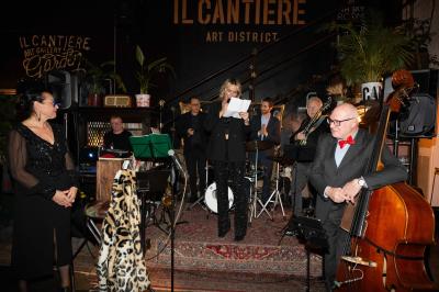 TREVISO 24092024 LBA CAMPIONATO NUTRIBULLET TREVISO BASKET  FESTA NATALE IL CANTIERE