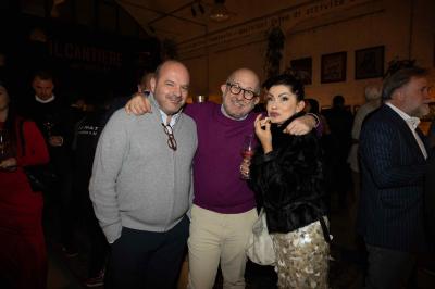 TREVISO 24092024 LBA CAMPIONATO NUTRIBULLET TREVISO BASKET  FESTA NATALE IL CANTIERE