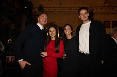 TREVISO 24092024 LBA CAMPIONATO NUTRIBULLET TREVISO BASKET  FESTA NATALE IL CANTIERE