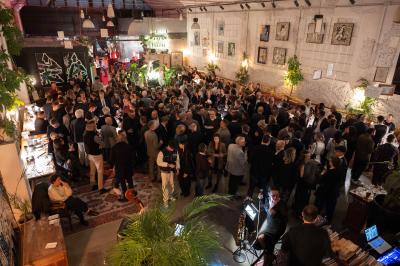 TREVISO 24092024 LBA CAMPIONATO NUTRIBULLET TREVISO BASKET  FESTA NATALE IL CANTIERE