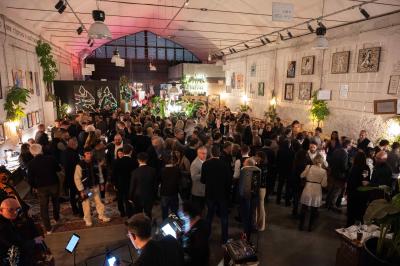 TREVISO 24092024 LBA CAMPIONATO NUTRIBULLET TREVISO BASKET  FESTA NATALE IL CANTIERE