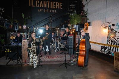 TREVISO 24092024 LBA CAMPIONATO NUTRIBULLET TREVISO BASKET  FESTA NATALE IL CANTIERE
