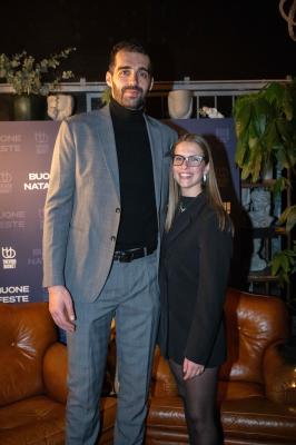 TREVISO 24092024 LBA CAMPIONATO NUTRIBULLET TREVISO BASKET  FESTA NATALE IL CANTIERE