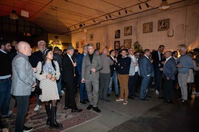 TREVISO 24092024 LBA CAMPIONATO NUTRIBULLET TREVISO BASKET  FESTA NATALE IL CANTIERE