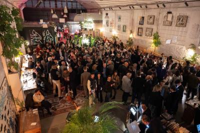 TREVISO 24092024 LBA CAMPIONATO NUTRIBULLET TREVISO BASKET  FESTA NATALE IL CANTIERE
