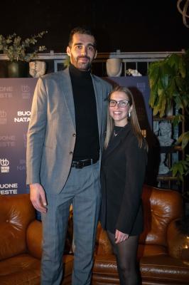 TREVISO 24092024 LBA CAMPIONATO NUTRIBULLET TREVISO BASKET  FESTA NATALE IL CANTIERE
