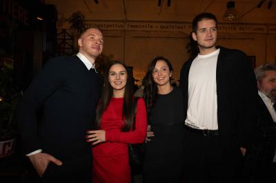 TREVISO 24092024 LBA CAMPIONATO NUTRIBULLET TREVISO BASKET  FESTA NATALE IL CANTIERE