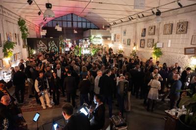 TREVISO 24092024 LBA CAMPIONATO NUTRIBULLET TREVISO BASKET  FESTA NATALE IL CANTIERE