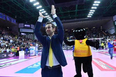 TREVISO 26122024 LEGAVOLLEY FEMMINILE CAMPIONATO 2024 - 2025 PROSECCO DOC IMOCO - CDA VOLLEY TALMASSON FVG