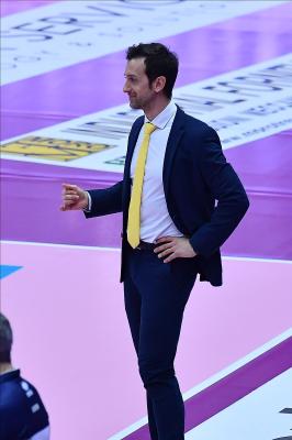 TREVISO 26122024 LEGAVOLLEY FEMMINILE CAMPIONATO 2024 - 2025 PROSECCO DOC IMOCO - CDA VOLLEY TALMASSON FVG