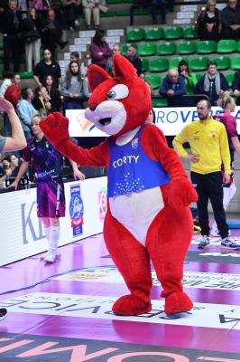 TREVISO 26122024 LEGAVOLLEY FEMMINILE CAMPIONATO 2024 - 2025 PROSECCO DOC IMOCO - CDA VOLLEY TALMASSON FVG