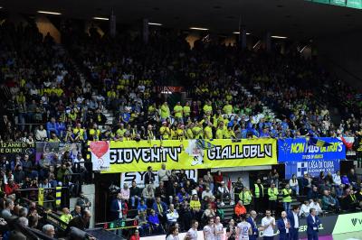 TREVISO 26122024 LEGAVOLLEY FEMMINILE CAMPIONATO 2024 - 2025 PROSECCO DOC IMOCO - CDA VOLLEY TALMASSON FVG