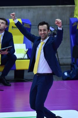 TREVISO 26122024 LEGAVOLLEY FEMMINILE CAMPIONATO 2024 - 2025 PROSECCO DOC IMOCO - CDA VOLLEY TALMASSON FVG