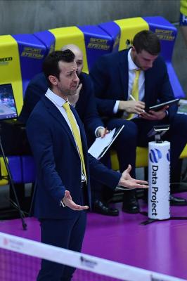TREVISO 26122024 LEGAVOLLEY FEMMINILE CAMPIONATO 2024 - 2025 PROSECCO DOC IMOCO - CDA VOLLEY TALMASSON FVG