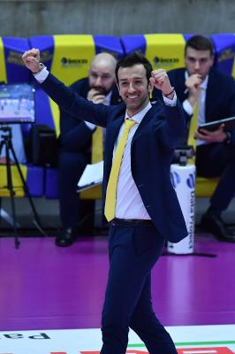 TREVISO 26122024 LEGAVOLLEY FEMMINILE CAMPIONATO 2024 - 2025 PROSECCO DOC IMOCO - CDA VOLLEY TALMASSON FVG
