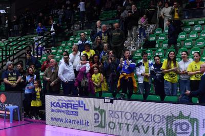 TREVISO 26122024 LEGAVOLLEY FEMMINILE CAMPIONATO 2024 - 2025 PROSECCO DOC IMOCO - CDA VOLLEY TALMASSON FVG