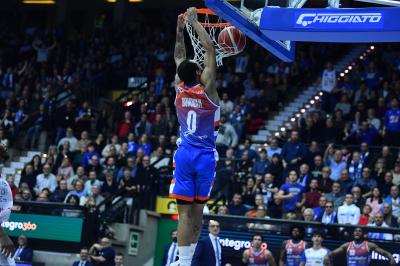 TREVISO 29122024 LBA NUTRIBULLET TREVISO BASKET - EA7 MILANO