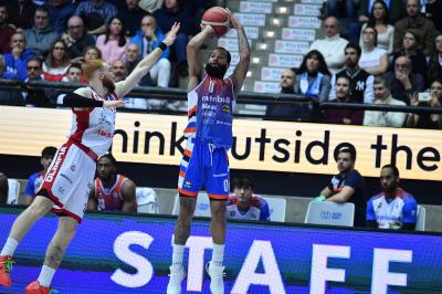 TREVISO 29122024 LBA NUTRIBULLET TREVISO BASKET - EA7 MILANO