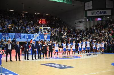 TREVISO 29122024 LBA NUTRIBULLET TREVISO BASKET - EA7 MILANO