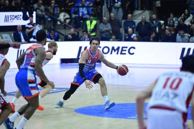 TREVISO 29122024 LBA NUTRIBULLET TREVISO BASKET - EA7 MILANO