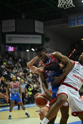 TREVISO 29122024 LBA NUTRIBULLET TREVISO BASKET - EA7 MILANO