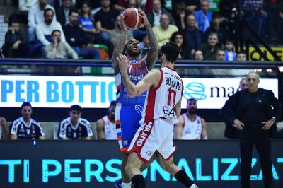 TREVISO 29122024 LBA NUTRIBULLET TREVISO BASKET - EA7 MILANO