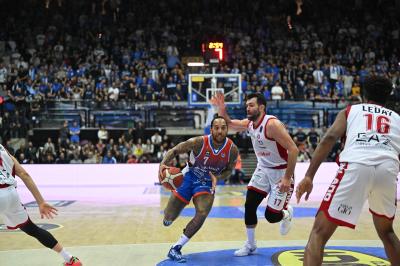 TREVISO 29122024 LBA NUTRIBULLET TREVISO BASKET - EA7 MILANO