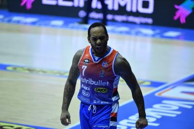 TREVISO 29122024 LBA NUTRIBULLET TREVISO BASKET - EA7 MILANO