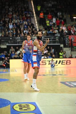 TREVISO 29122024 LBA NUTRIBULLET TREVISO BASKET - EA7 MILANO