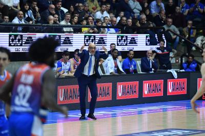 TREVISO 29122024 LBA NUTRIBULLET TREVISO BASKET - EA7 MILANO