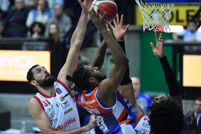 TREVISO 29122024 LBA NUTRIBULLET TREVISO BASKET - EA7 MILANO