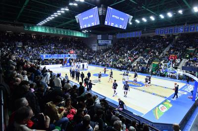 TREVISO 29122024 LBA NUTRIBULLET TREVISO BASKET - EA7 MILANO