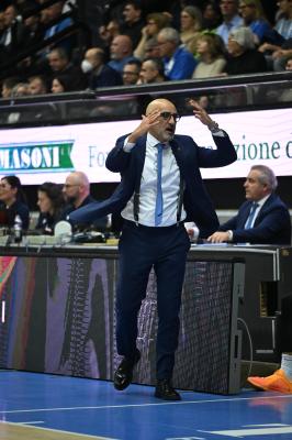 TREVISO 29122024 LBA NUTRIBULLET TREVISO BASKET - EA7 MILANO
