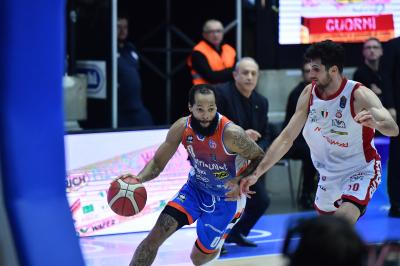 TREVISO 29122024 LBA NUTRIBULLET TREVISO BASKET - EA7 MILANO