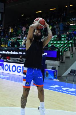 TREVISO 29122024 LBA NUTRIBULLET TREVISO BASKET - EA7 MILANO