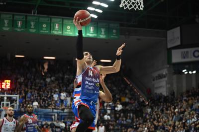 TREVISO 29122024 LBA NUTRIBULLET TREVISO BASKET - EA7 MILANO