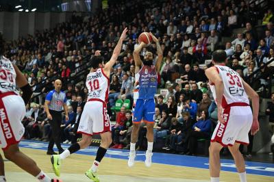 TREVISO 29122024 LBA NUTRIBULLET TREVISO BASKET - EA7 MILANO