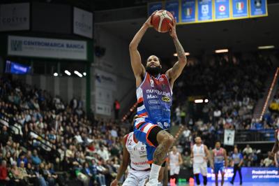 TREVISO 29122024 LBA NUTRIBULLET TREVISO BASKET - EA7 MILANO