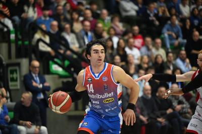 TREVISO 29122024 LBA NUTRIBULLET TREVISO BASKET - EA7 MILANO