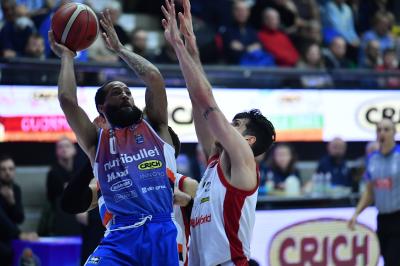 TREVISO 29122024 LBA NUTRIBULLET TREVISO BASKET - EA7 MILANO