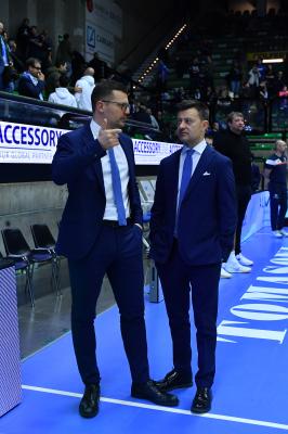 TREVISO 29122024 LBA NUTRIBULLET TREVISO BASKET - EA7 MILANO