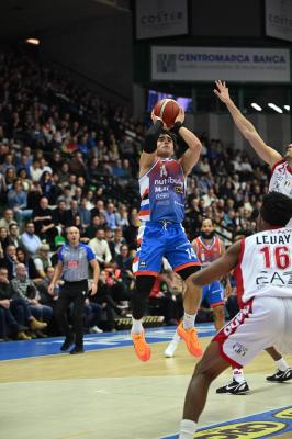 TREVISO 29122024 LBA NUTRIBULLET TREVISO BASKET - EA7 MILANO